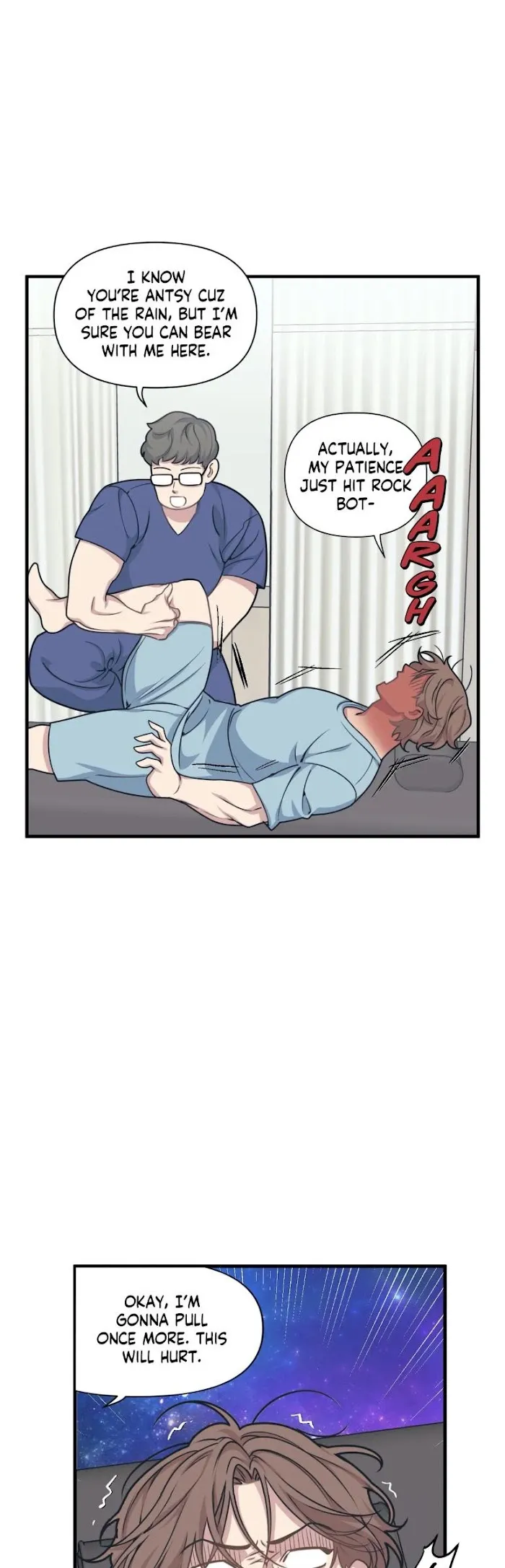 I Can Hear It Without A Microphone - Chapter 3 Page 25
