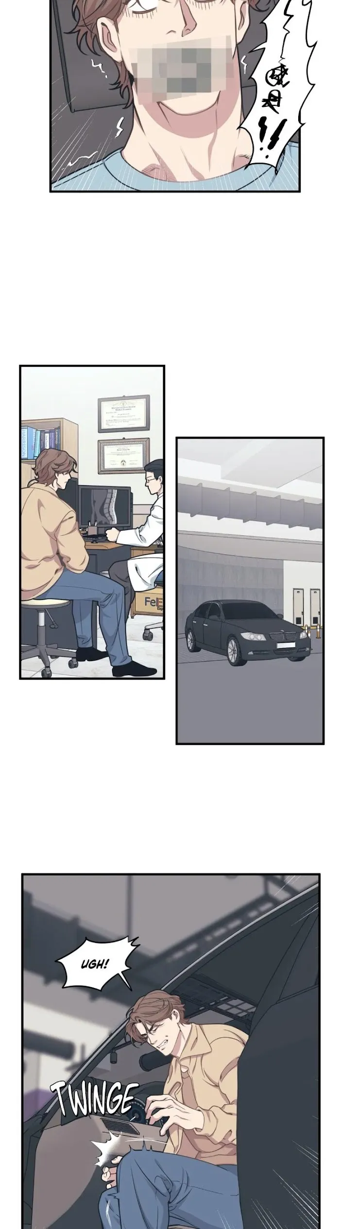 I Can Hear It Without A Microphone - Chapter 3 Page 26