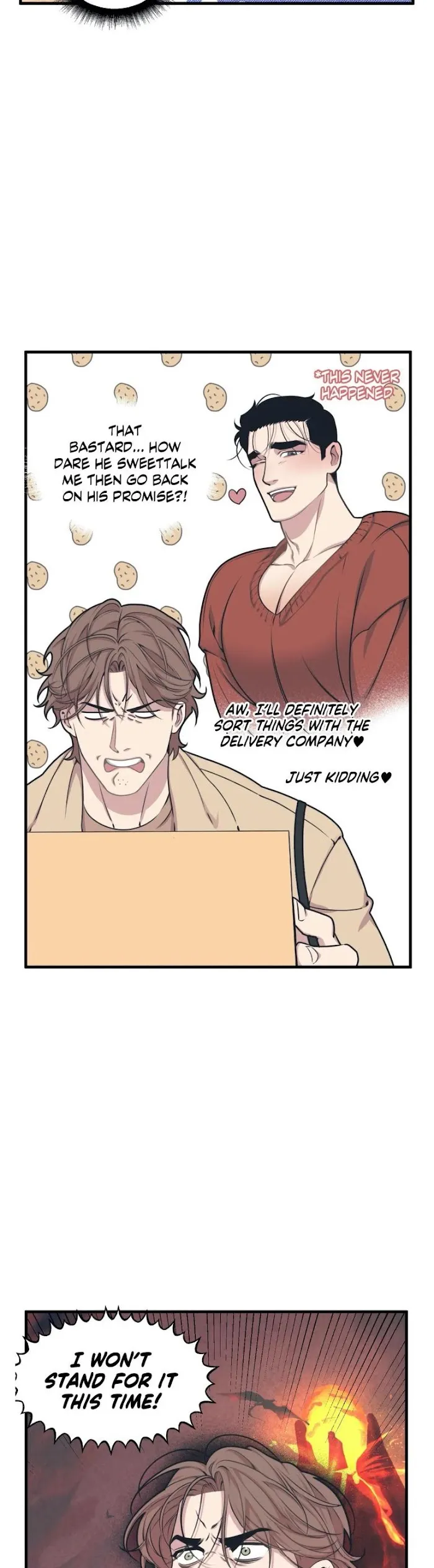 I Can Hear It Without A Microphone - Chapter 3 Page 29
