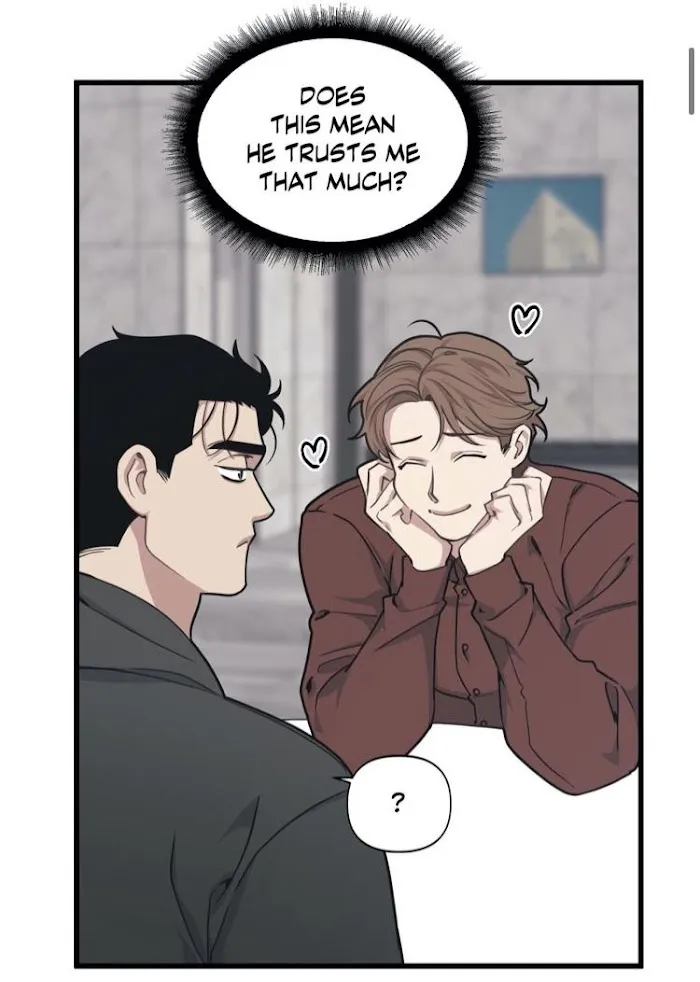 I Can Hear It Without A Microphone - Chapter 30 Page 8
