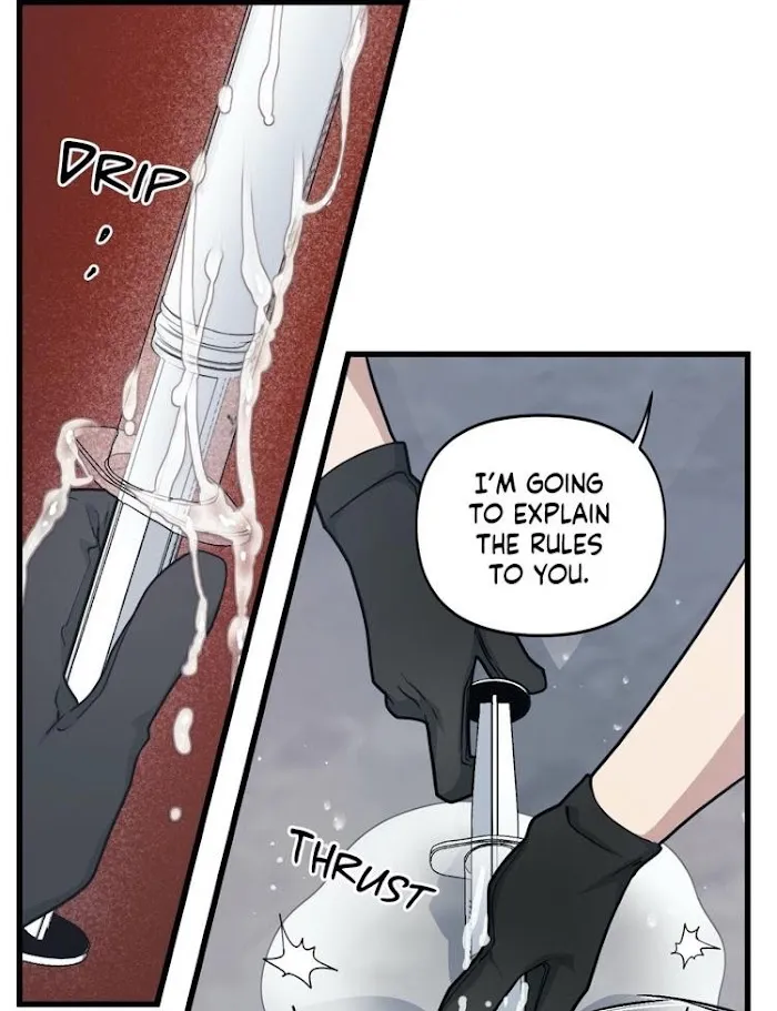 I Can Hear It Without A Microphone - Chapter 30 Page 25