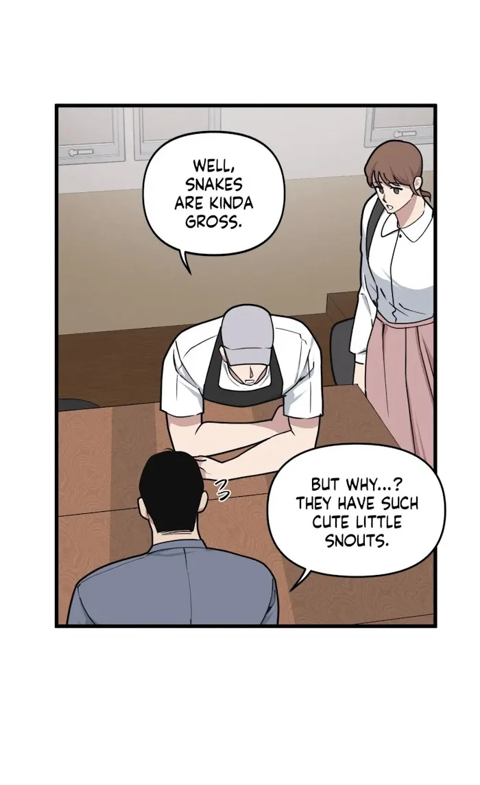 I Can Hear It Without A Microphone - Chapter 31 Page 15