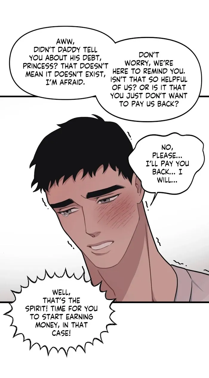 I Can Hear It Without A Microphone - Chapter 31 Page 28
