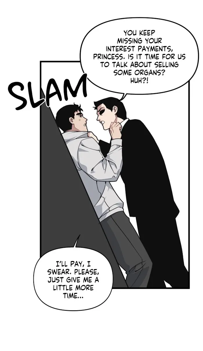 I Can Hear It Without A Microphone - Chapter 31 Page 33