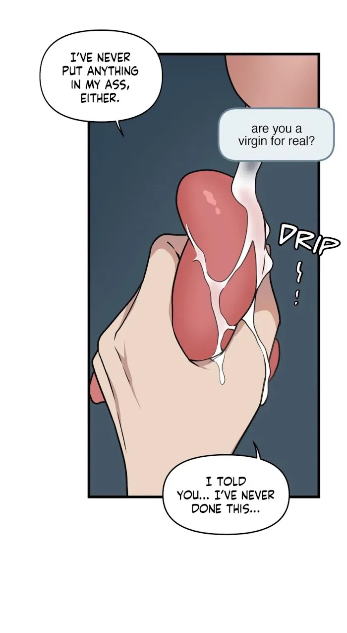 I Can Hear It Without A Microphone - Chapter 31 Page 38