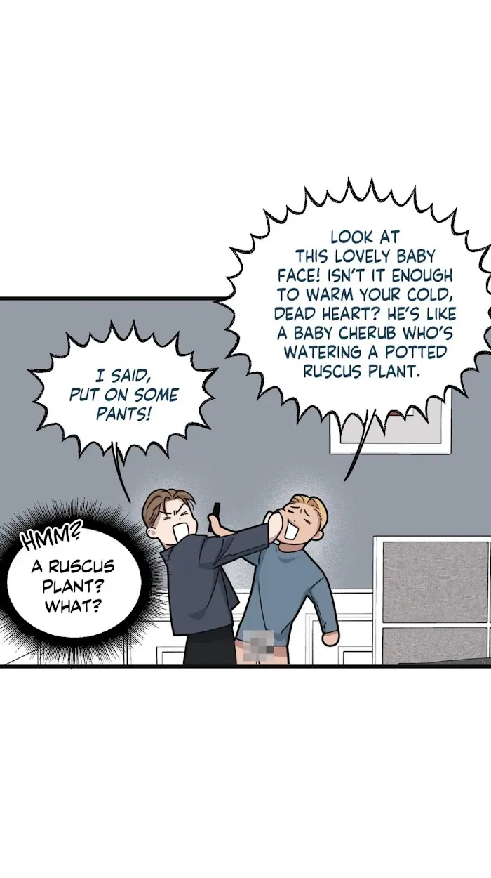 I Can Hear It Without A Microphone - Chapter 31 Page 50