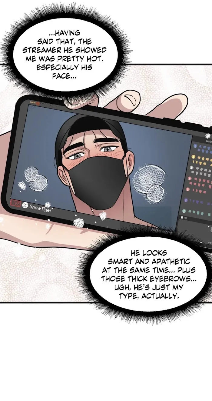 I Can Hear It Without A Microphone - Chapter 31 Page 52