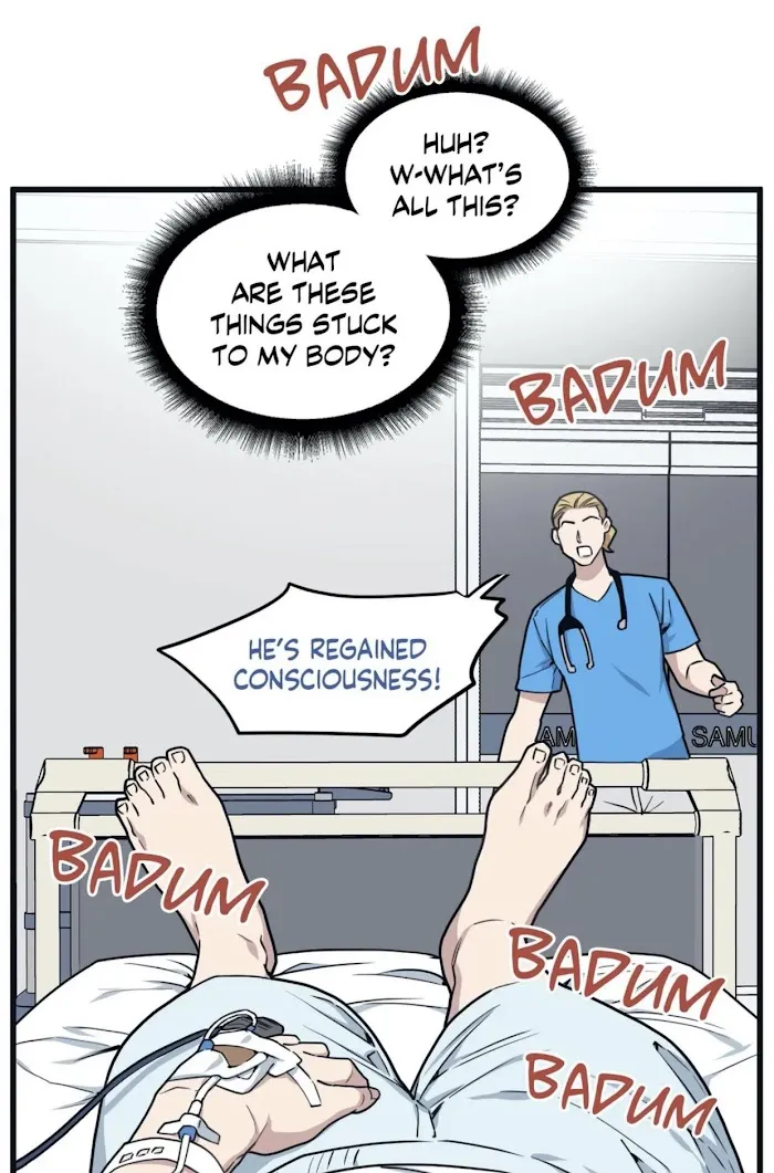 I Can Hear It Without A Microphone - Chapter 32 Page 20