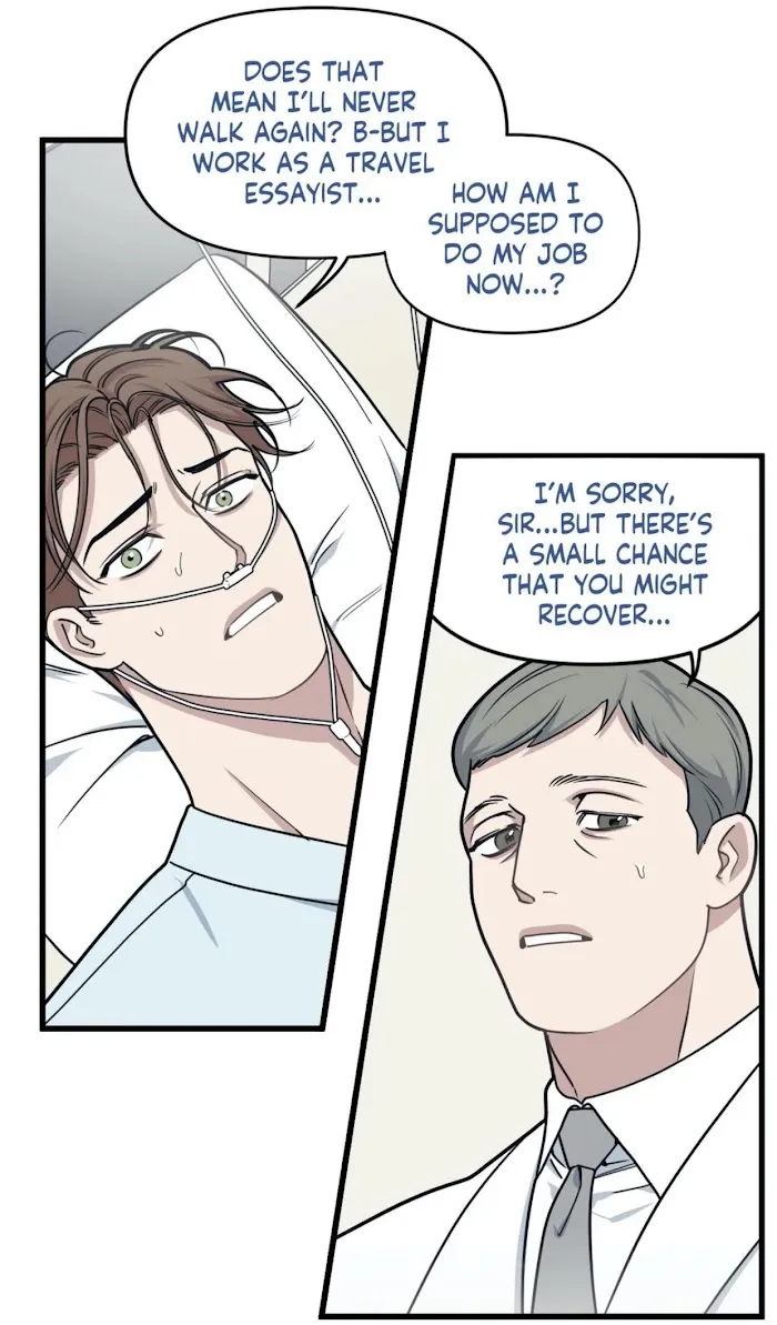 I Can Hear It Without A Microphone - Chapter 32 Page 26