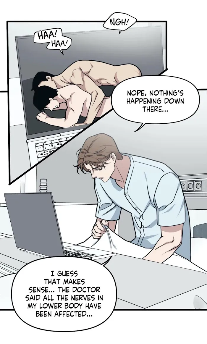I Can Hear It Without A Microphone - Chapter 32 Page 36