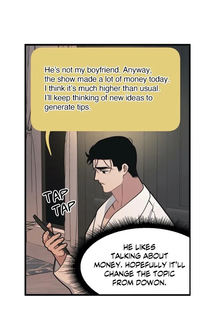 I Can Hear It Without A Microphone - Chapter 32 Page 53