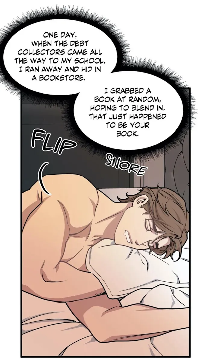 I Can Hear It Without A Microphone - Chapter 32 Page 56