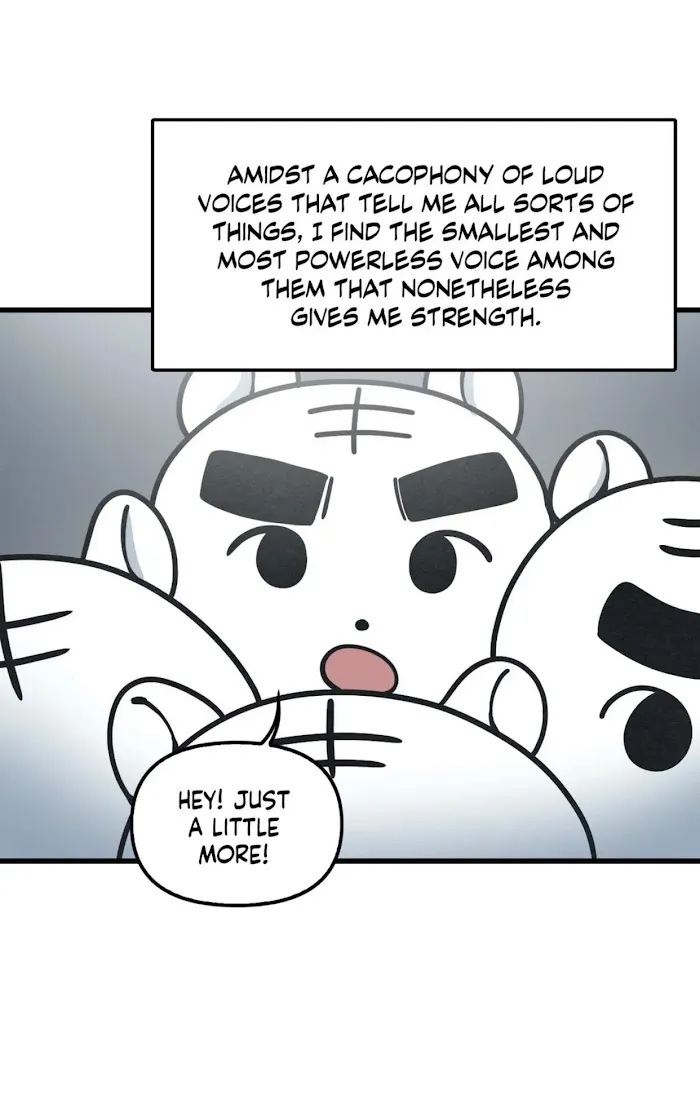I Can Hear It Without A Microphone - Chapter 32 Page 60
