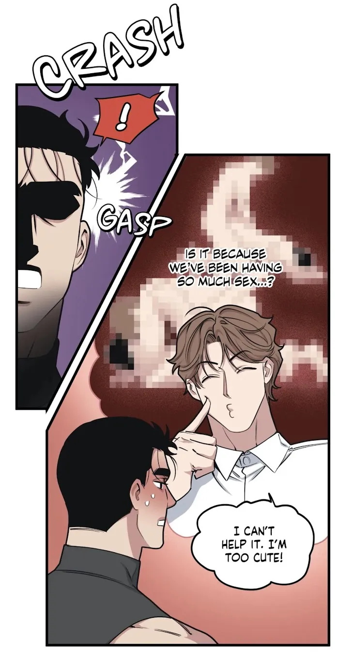 I Can Hear It Without A Microphone - Chapter 33 Page 11