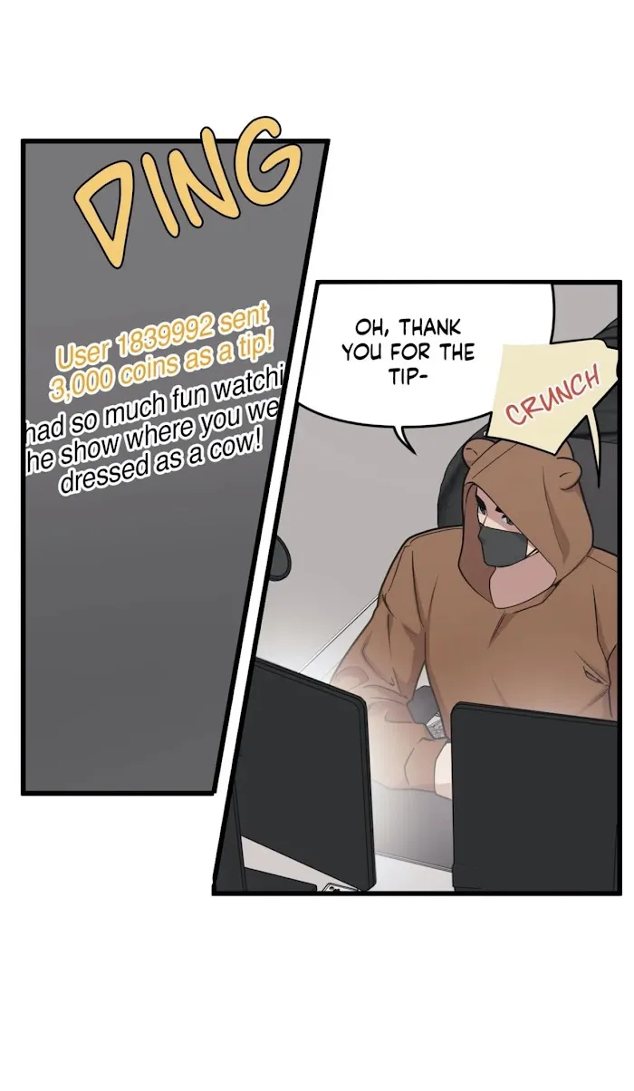 I Can Hear It Without A Microphone - Chapter 33 Page 16
