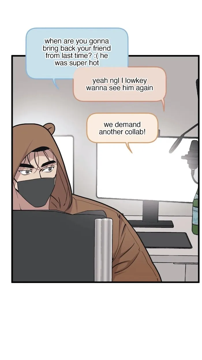 I Can Hear It Without A Microphone - Chapter 33 Page 20