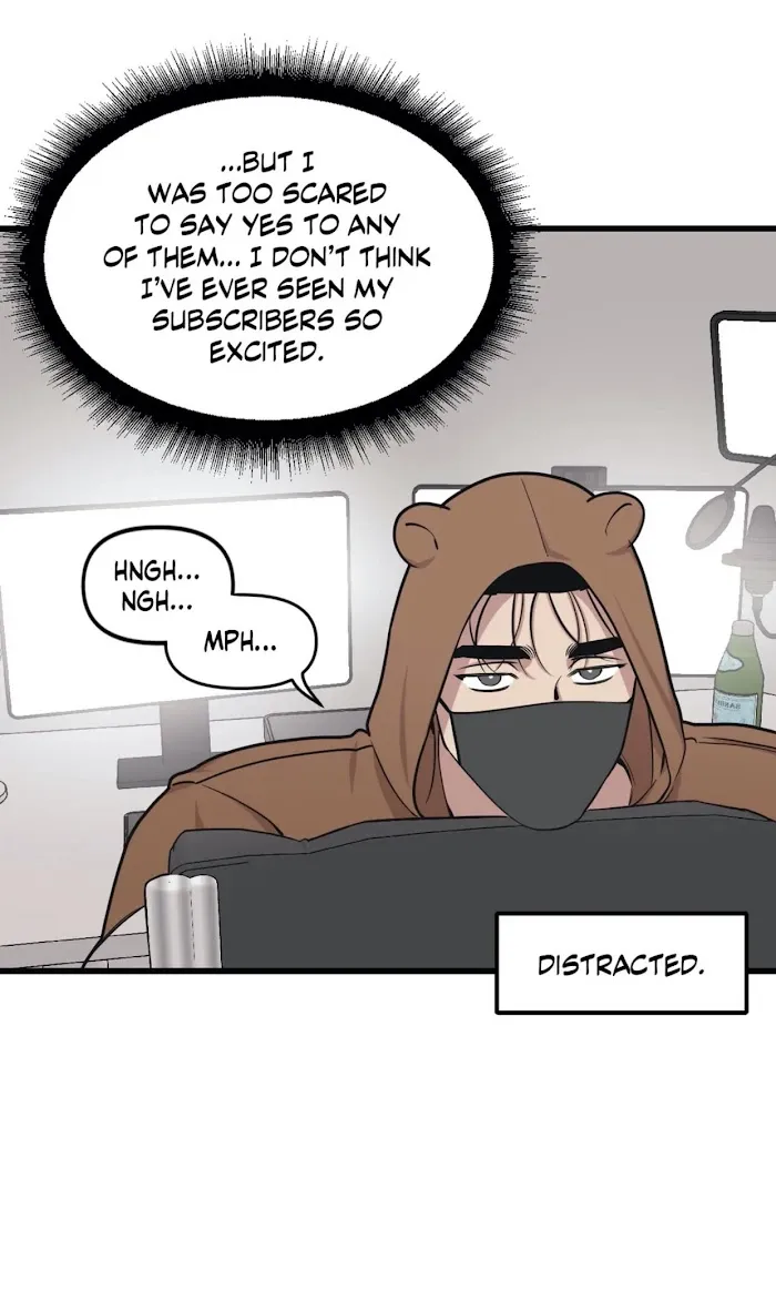 I Can Hear It Without A Microphone - Chapter 33 Page 25