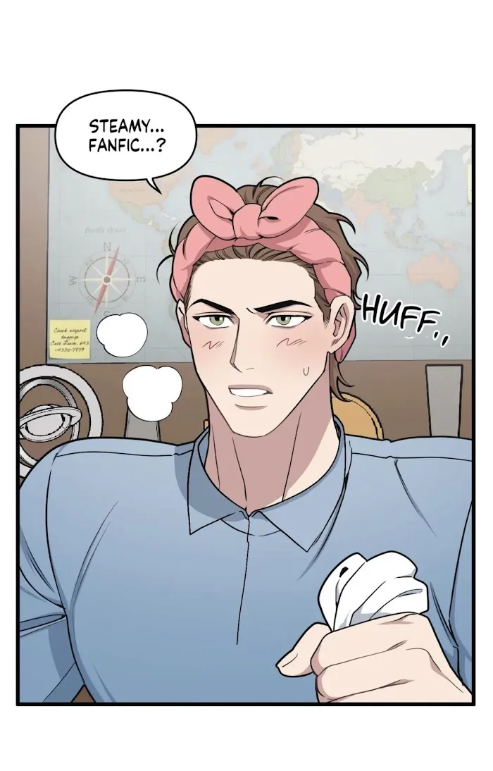 I Can Hear It Without A Microphone - Chapter 33 Page 40