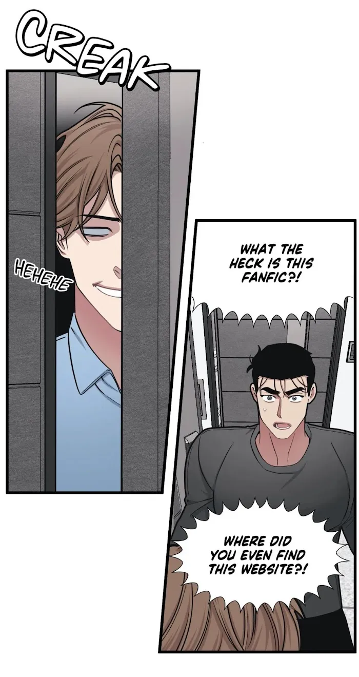 I Can Hear It Without A Microphone - Chapter 33 Page 52