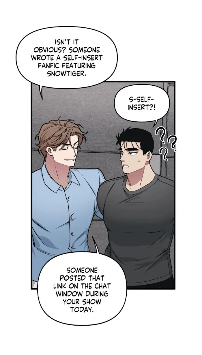 I Can Hear It Without A Microphone - Chapter 33 Page 53