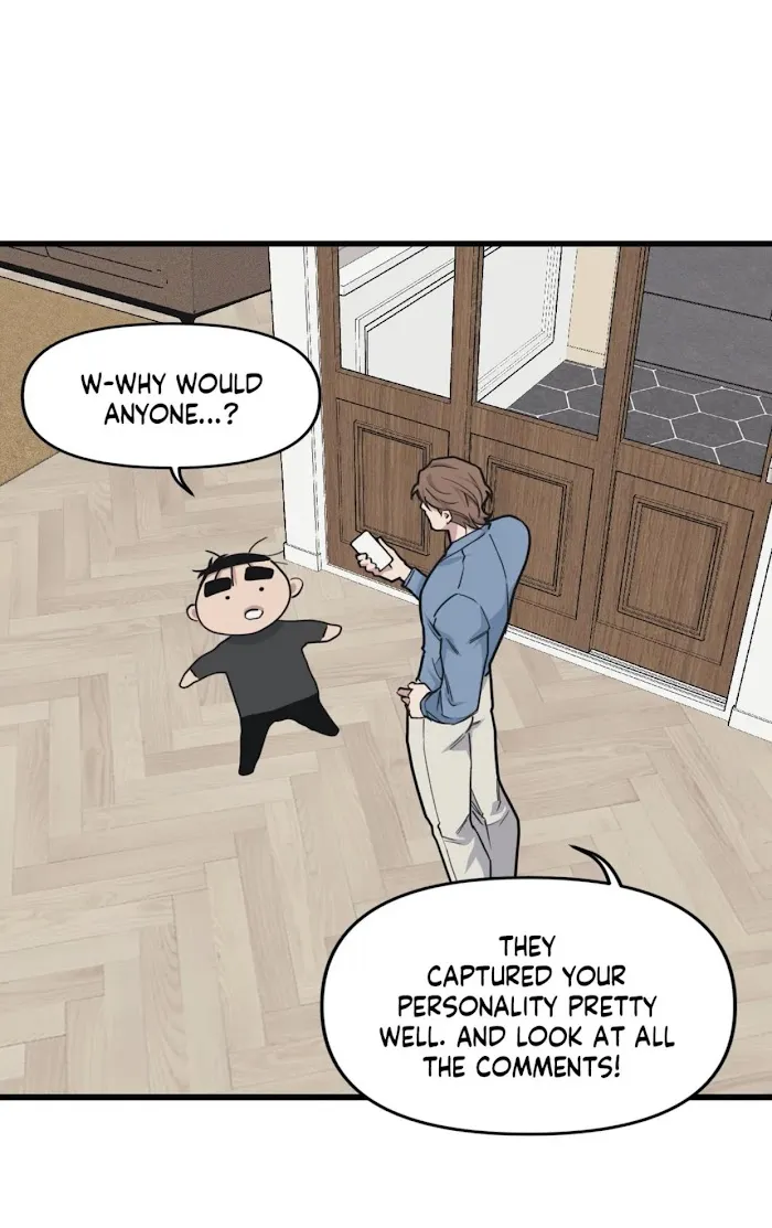 I Can Hear It Without A Microphone - Chapter 33 Page 54