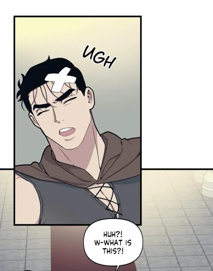 I Can Hear It Without A Microphone - Chapter 34 Page 17