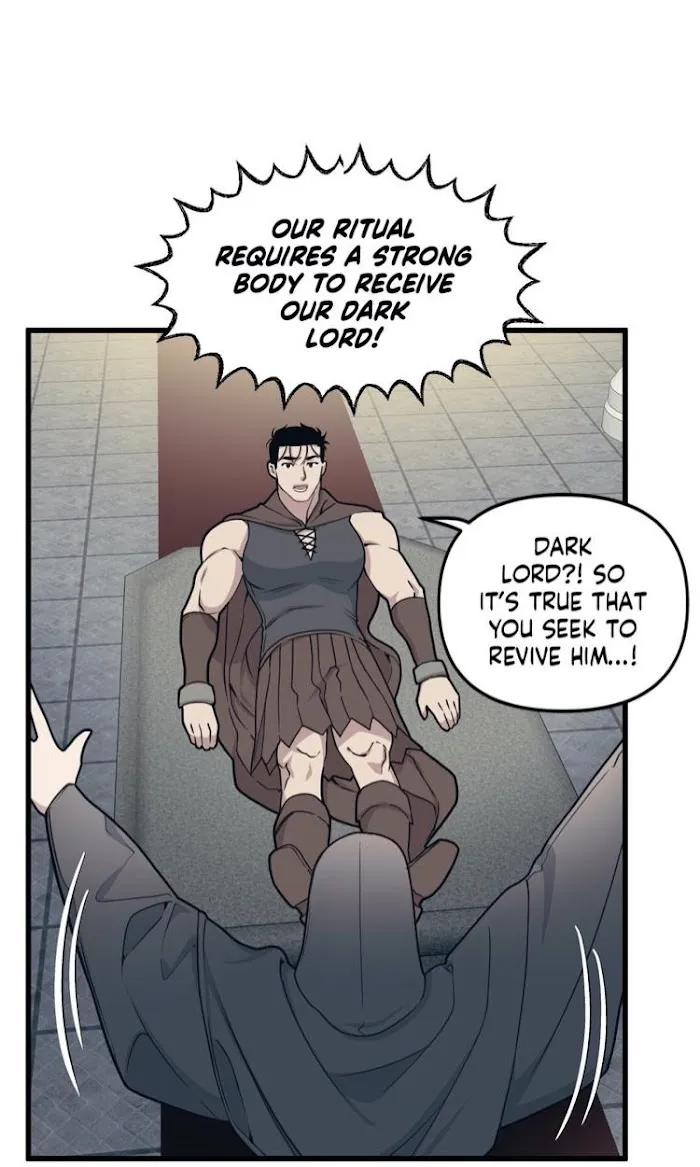 I Can Hear It Without A Microphone - Chapter 34 Page 20