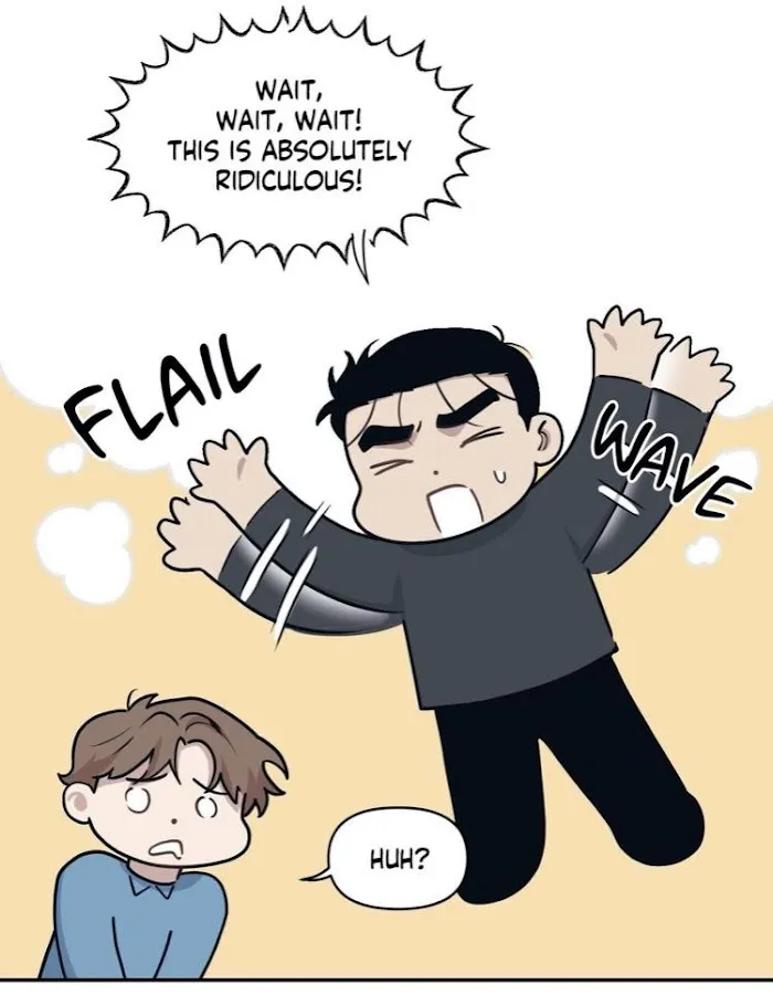 I Can Hear It Without A Microphone - Chapter 34 Page 23