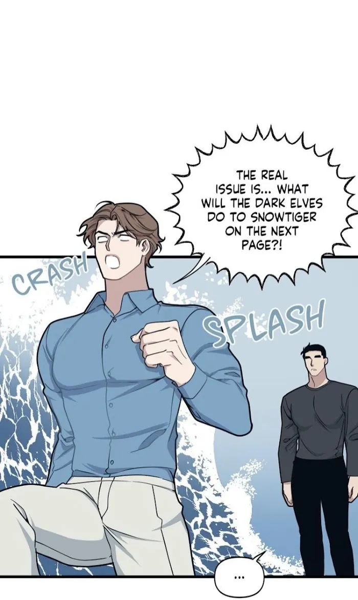I Can Hear It Without A Microphone - Chapter 34 Page 26