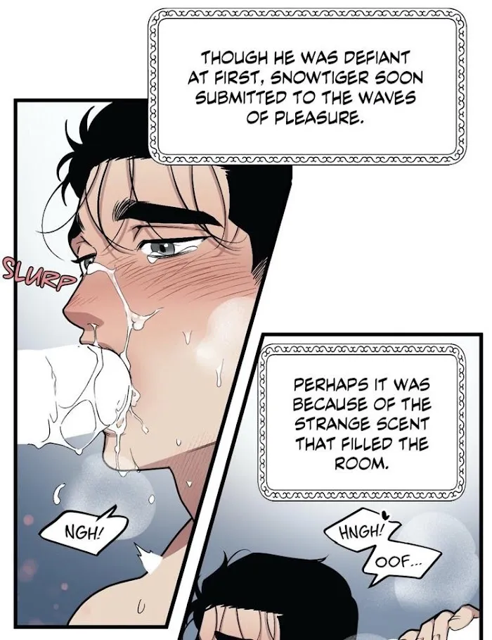 I Can Hear It Without A Microphone - Chapter 34 Page 35