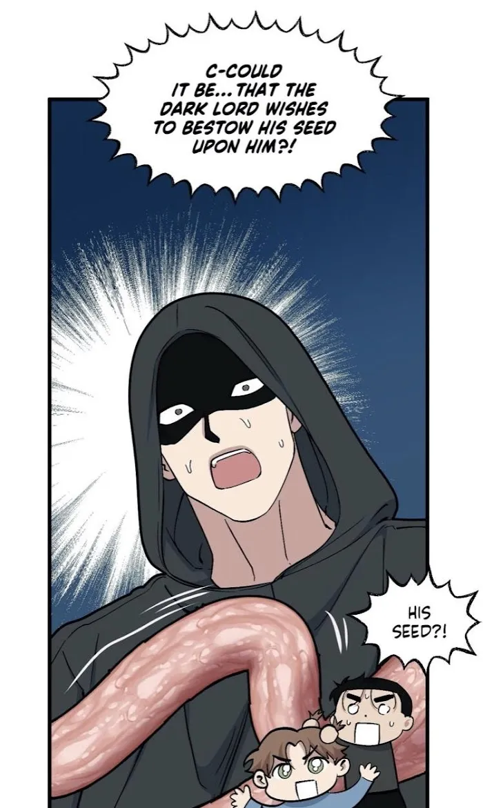I Can Hear It Without A Microphone - Chapter 34 Page 47