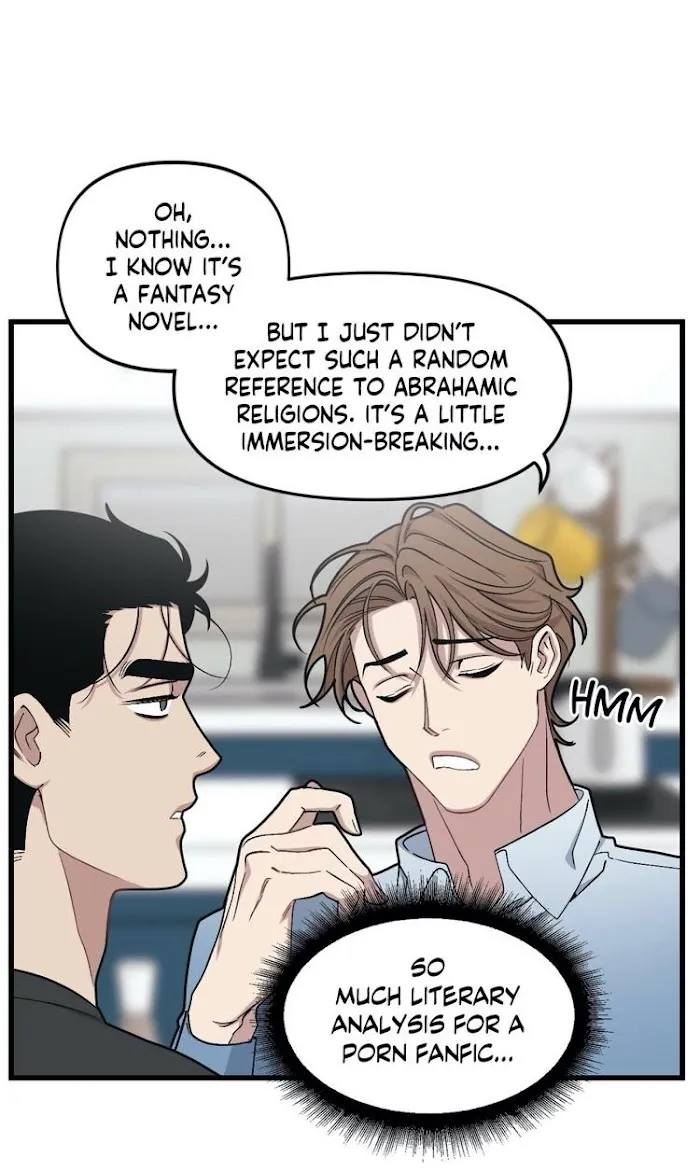 I Can Hear It Without A Microphone - Chapter 34 Page 60
