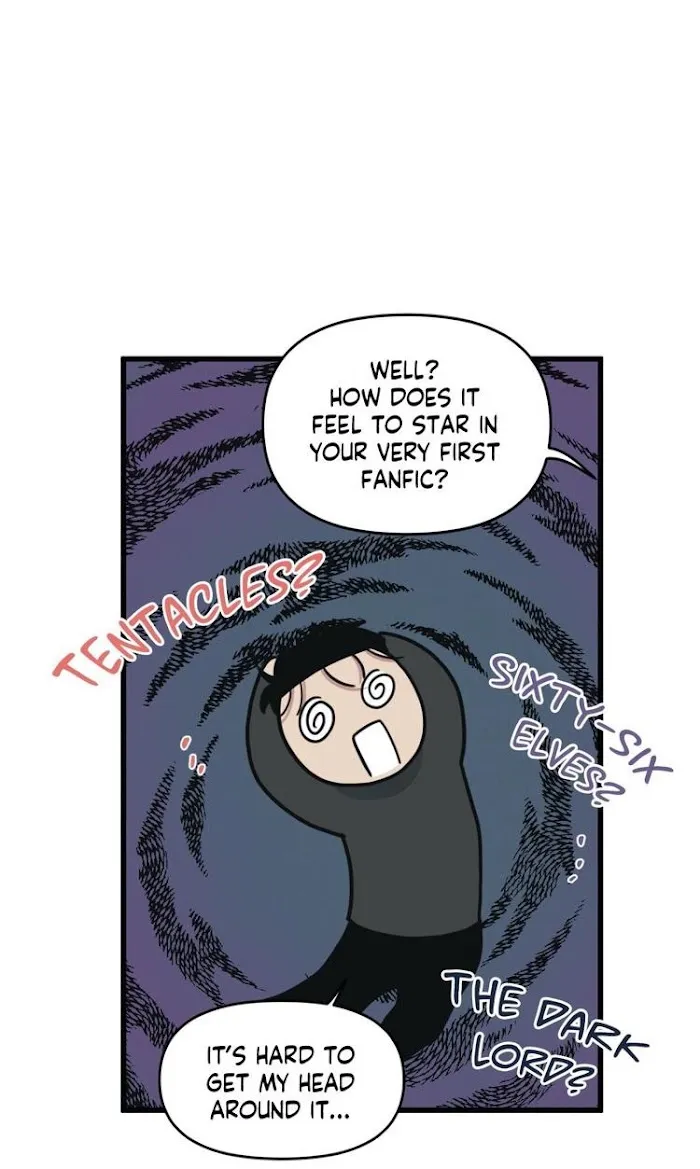 I Can Hear It Without A Microphone - Chapter 34 Page 75