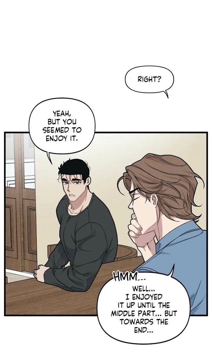 I Can Hear It Without A Microphone - Chapter 34 Page 76