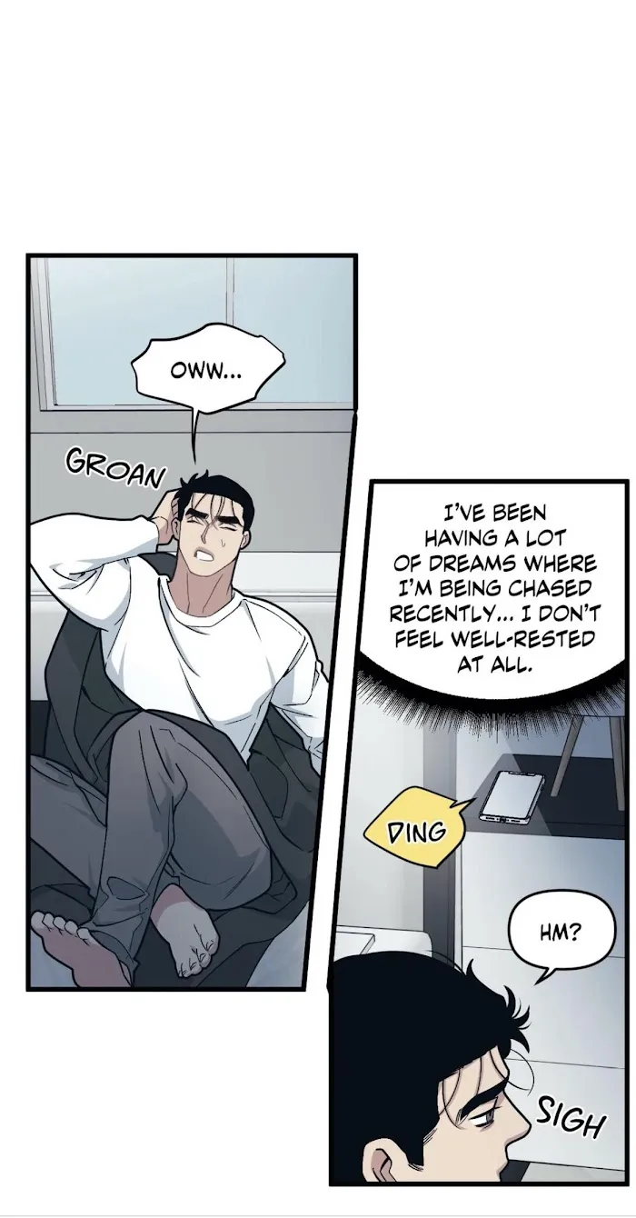 I Can Hear It Without A Microphone - Chapter 35 Page 8