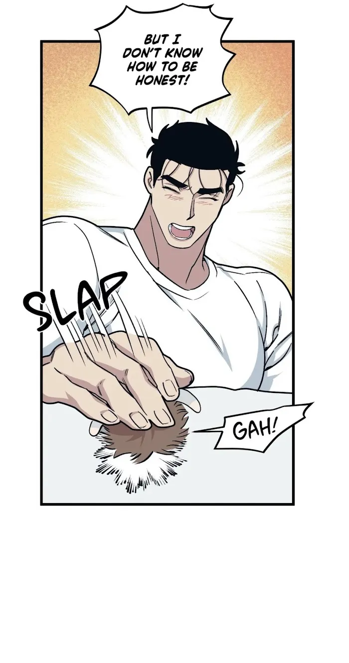 I Can Hear It Without A Microphone - Chapter 35 Page 17