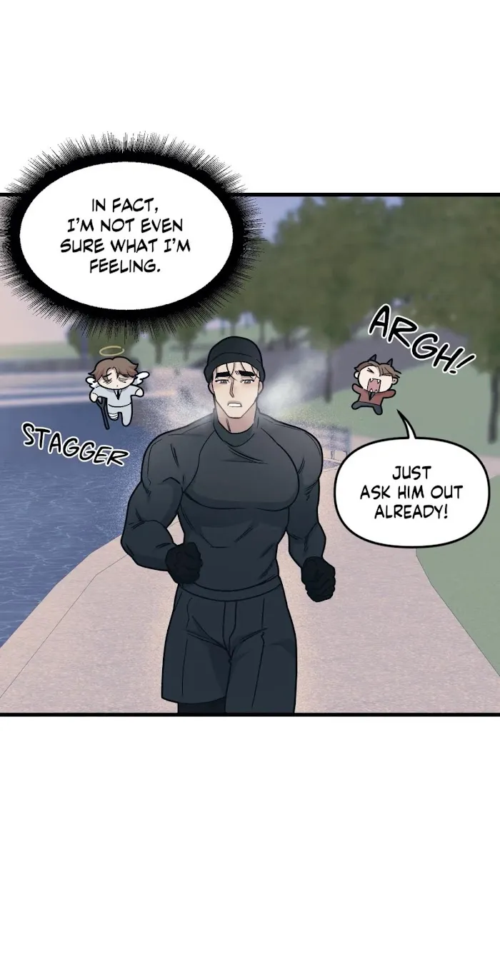 I Can Hear It Without A Microphone - Chapter 35 Page 21