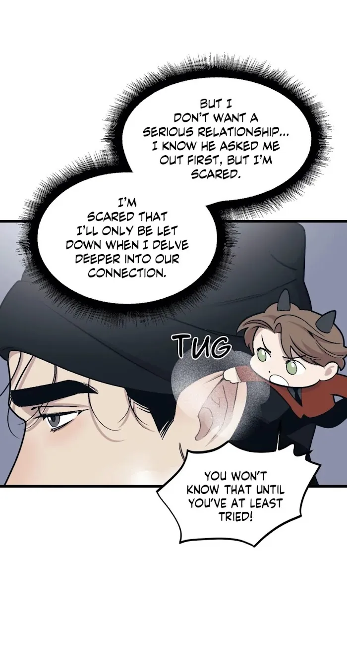 I Can Hear It Without A Microphone - Chapter 35 Page 24