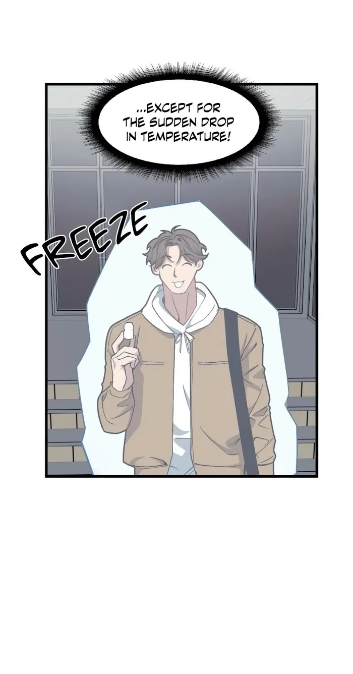 I Can Hear It Without A Microphone - Chapter 35 Page 30