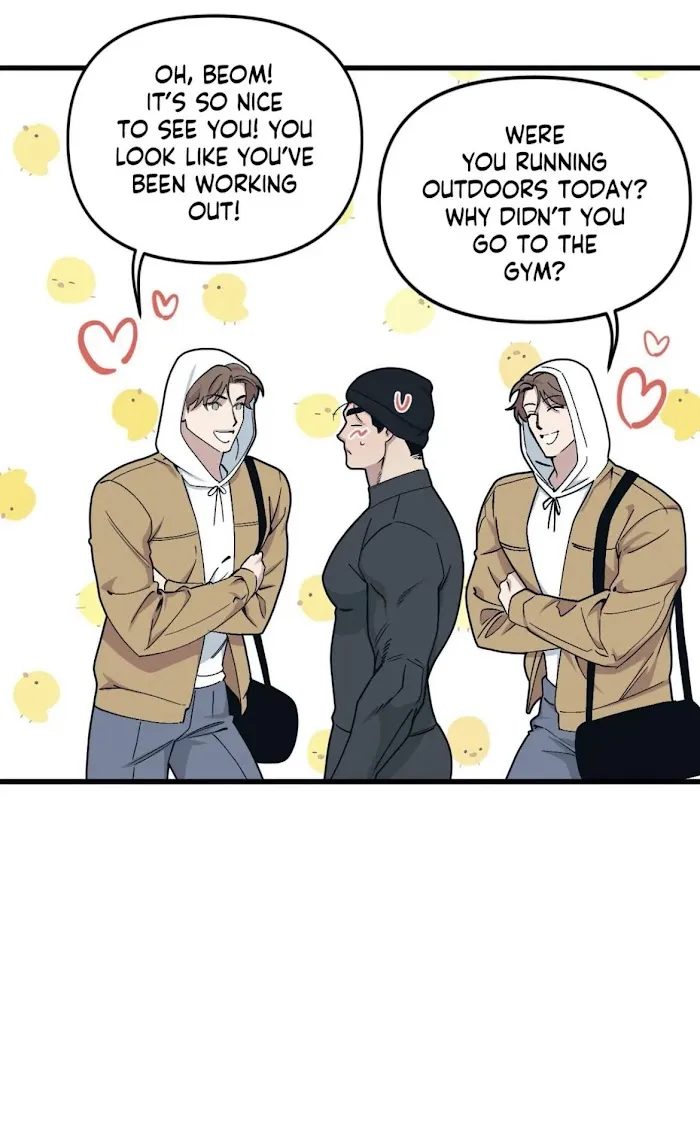 I Can Hear It Without A Microphone - Chapter 35 Page 34