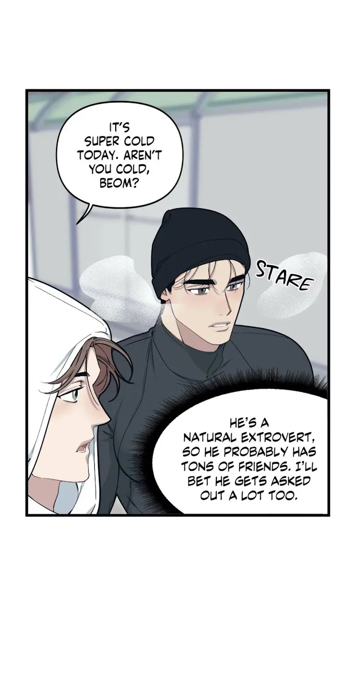 I Can Hear It Without A Microphone - Chapter 35 Page 37