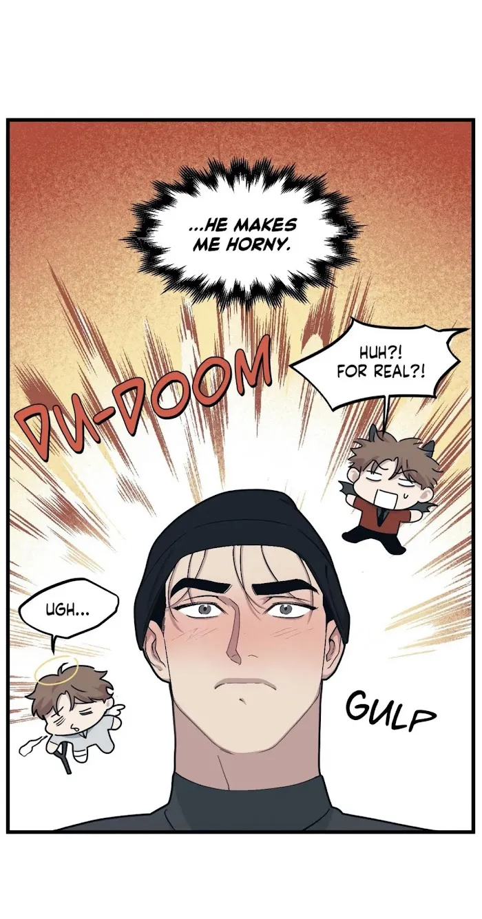 I Can Hear It Without A Microphone - Chapter 35 Page 42