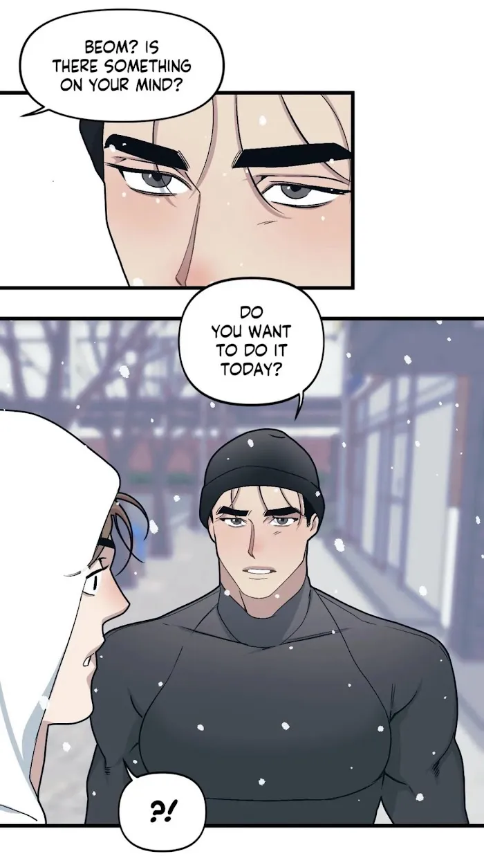I Can Hear It Without A Microphone - Chapter 35 Page 44
