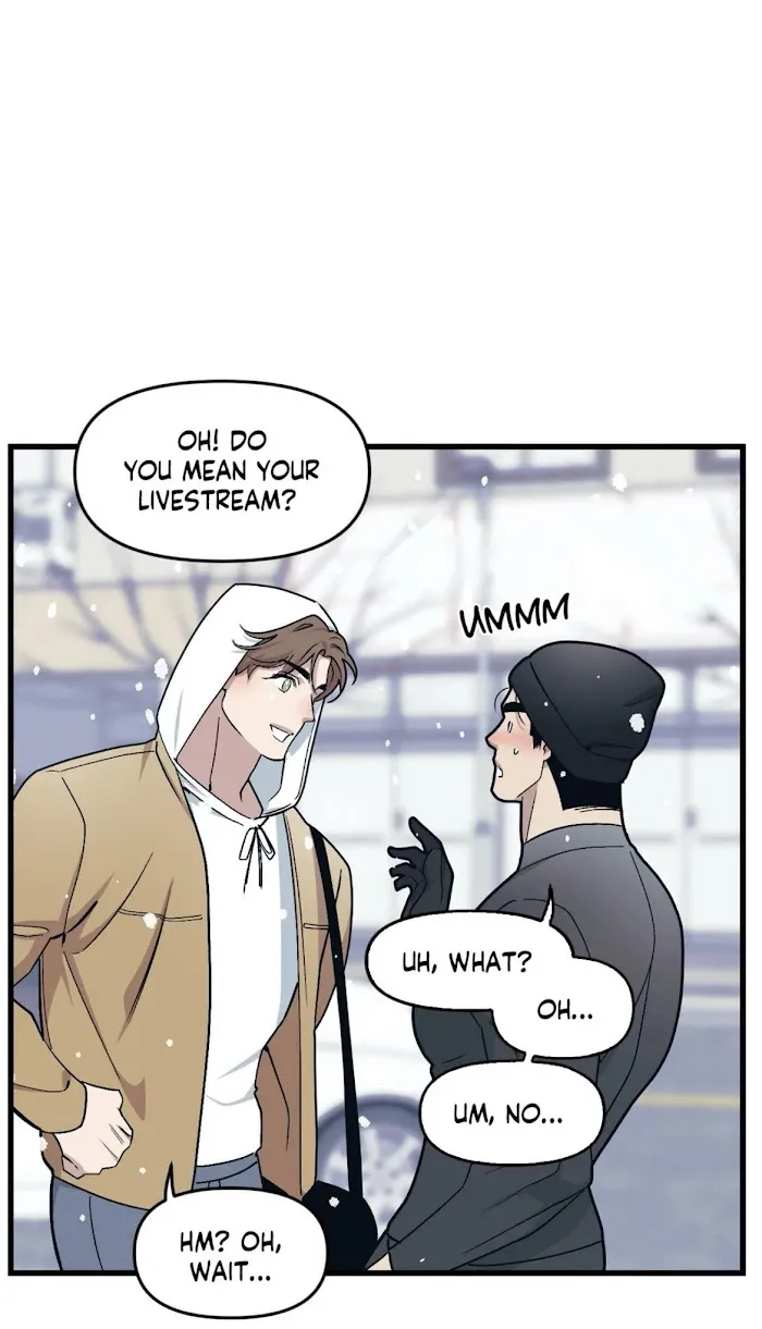 I Can Hear It Without A Microphone - Chapter 35 Page 45