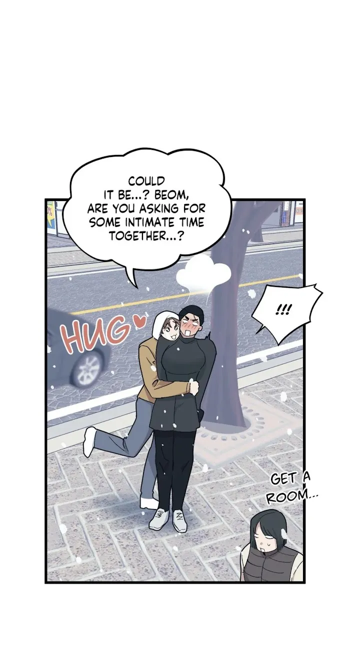 I Can Hear It Without A Microphone - Chapter 35 Page 46