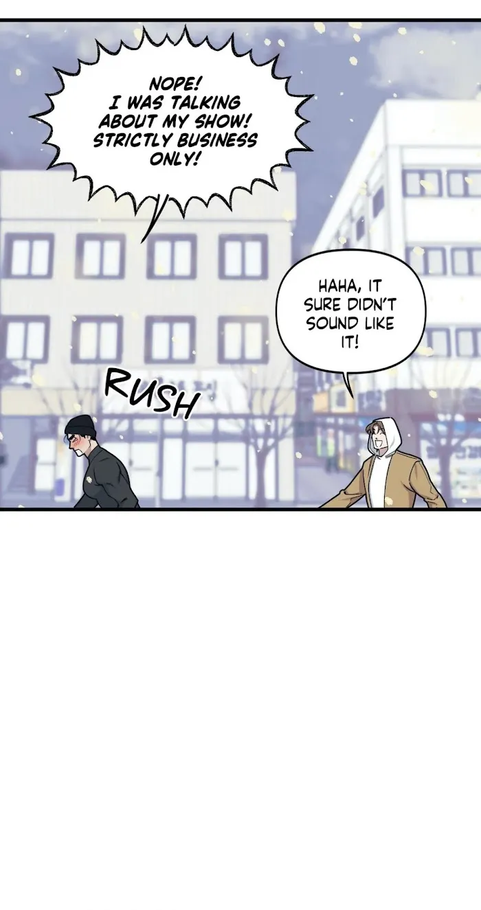 I Can Hear It Without A Microphone - Chapter 35 Page 47