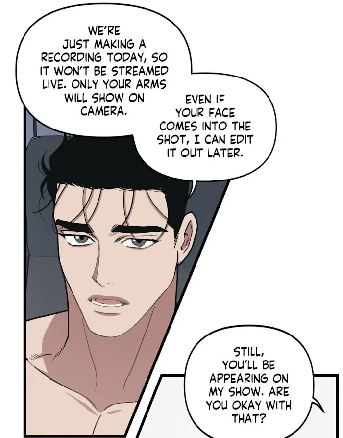 I Can Hear It Without A Microphone - Chapter 35 Page 52