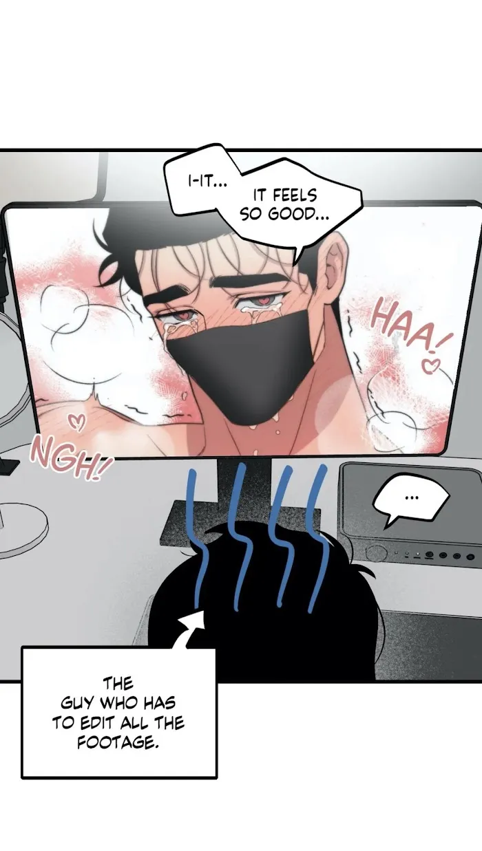 I Can Hear It Without A Microphone - Chapter 36 Page 28