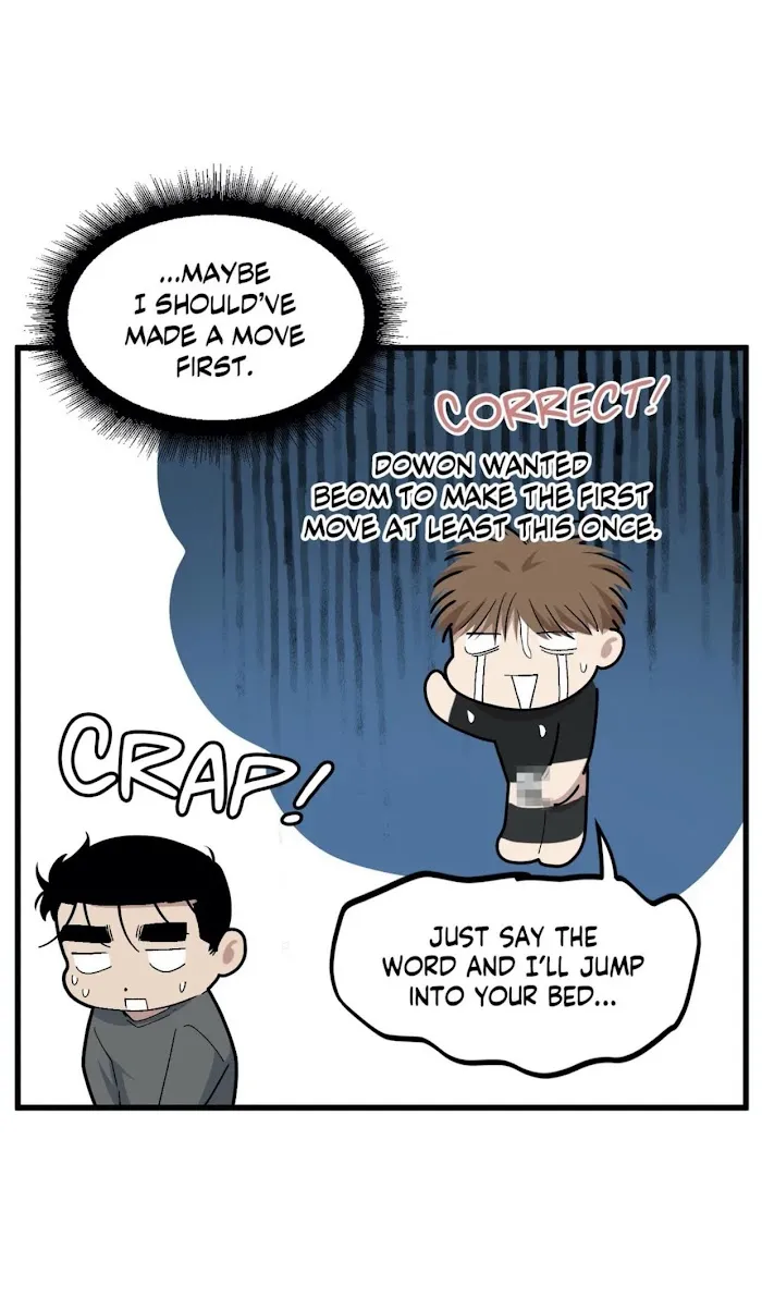I Can Hear It Without A Microphone - Chapter 36 Page 33