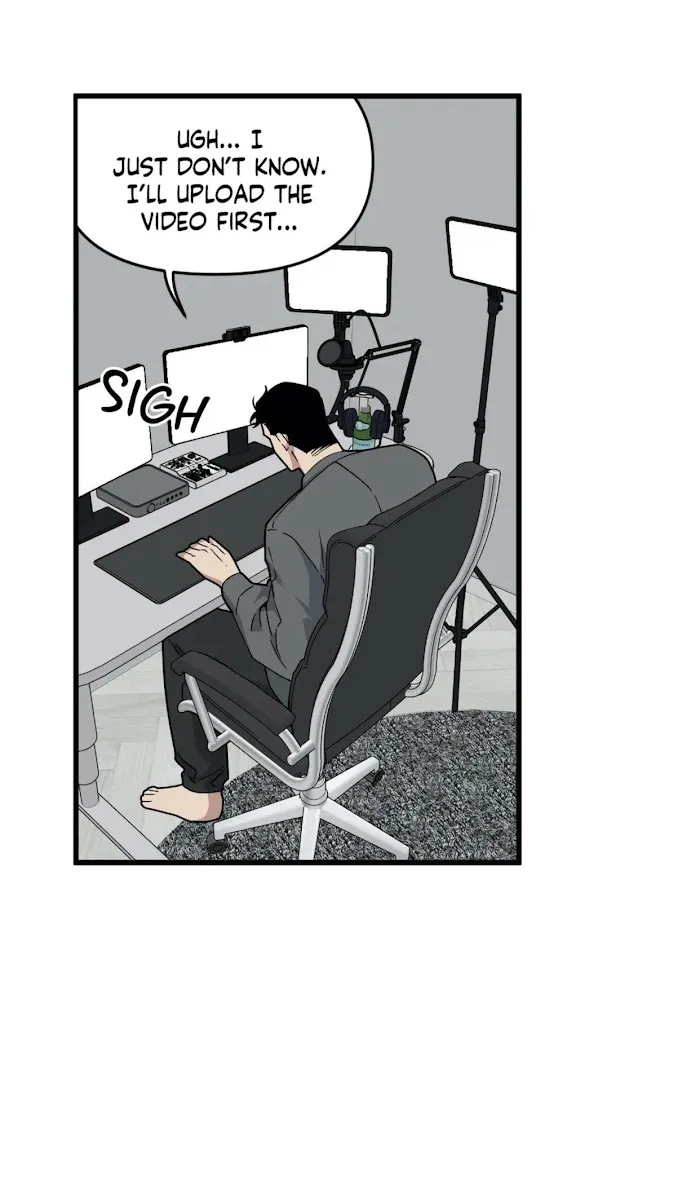 I Can Hear It Without A Microphone - Chapter 36 Page 34